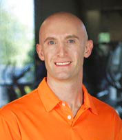 Evan Chait PT, L.Ac, CNRT, CEO & Co-Founder of Kinetic PT