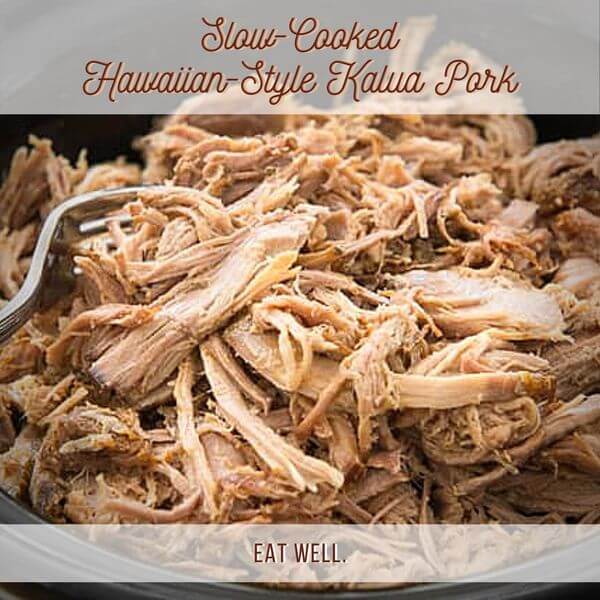 HawaiianStyle Kalua Pork Recipe Rehab & Spine Bergen County