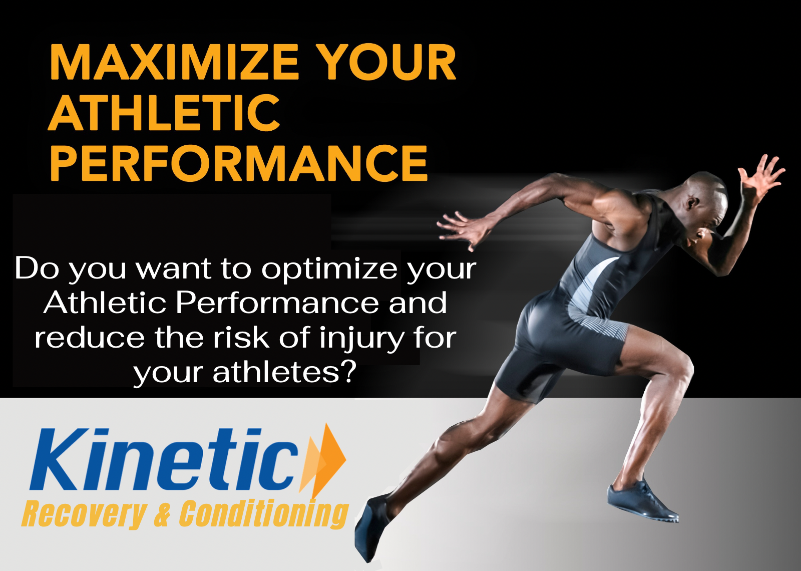 Maximize Your Athletic Performance