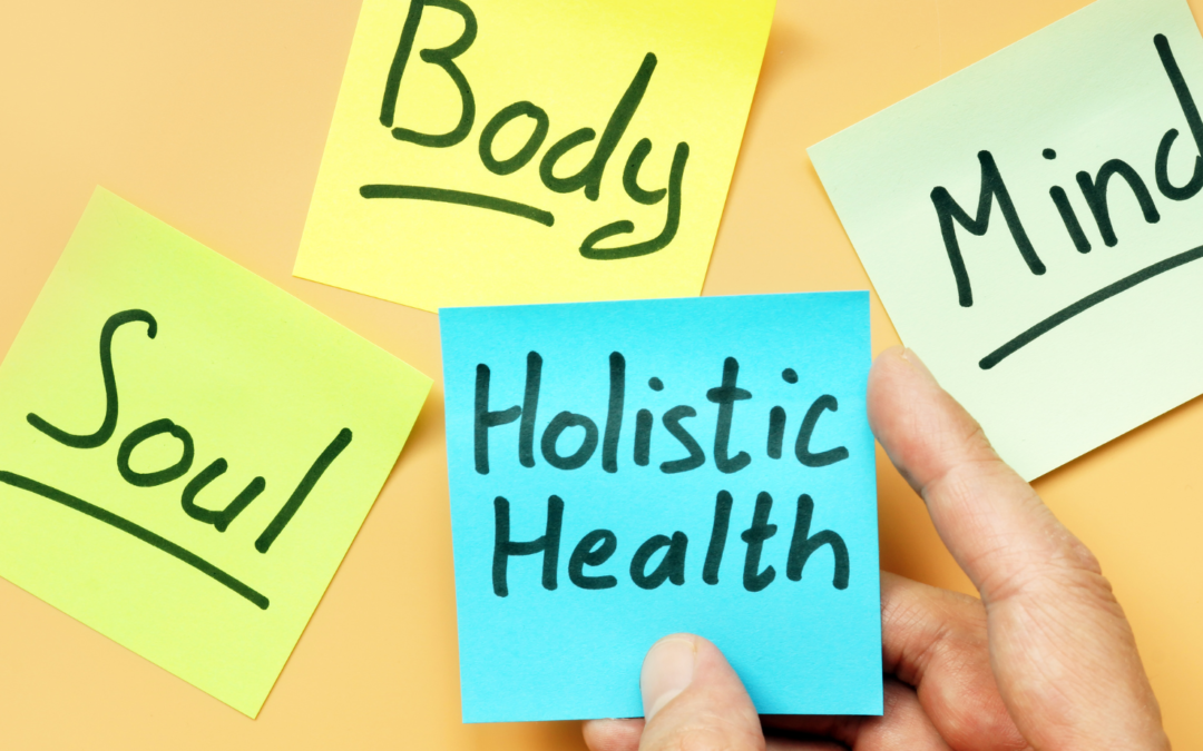 Benefits of Long-Term Pain Relief and Improved Overall Health: Embracing a Holistic Approach