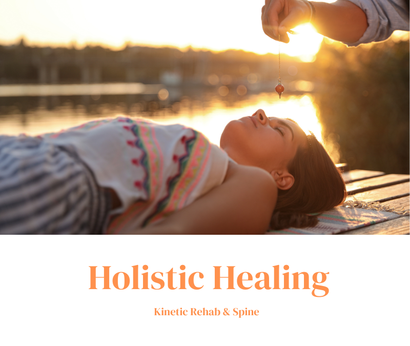 Holistic Healing: Nurture the Body for Recovery
