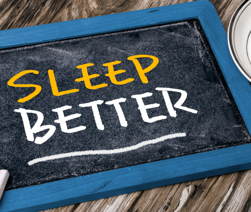 Holistic Therapies for Better Sleep and Insomnia Relief