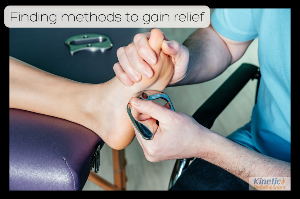 Plantar fasciitis can be a challenging condition, but with the right treatment approach, relief is possible.