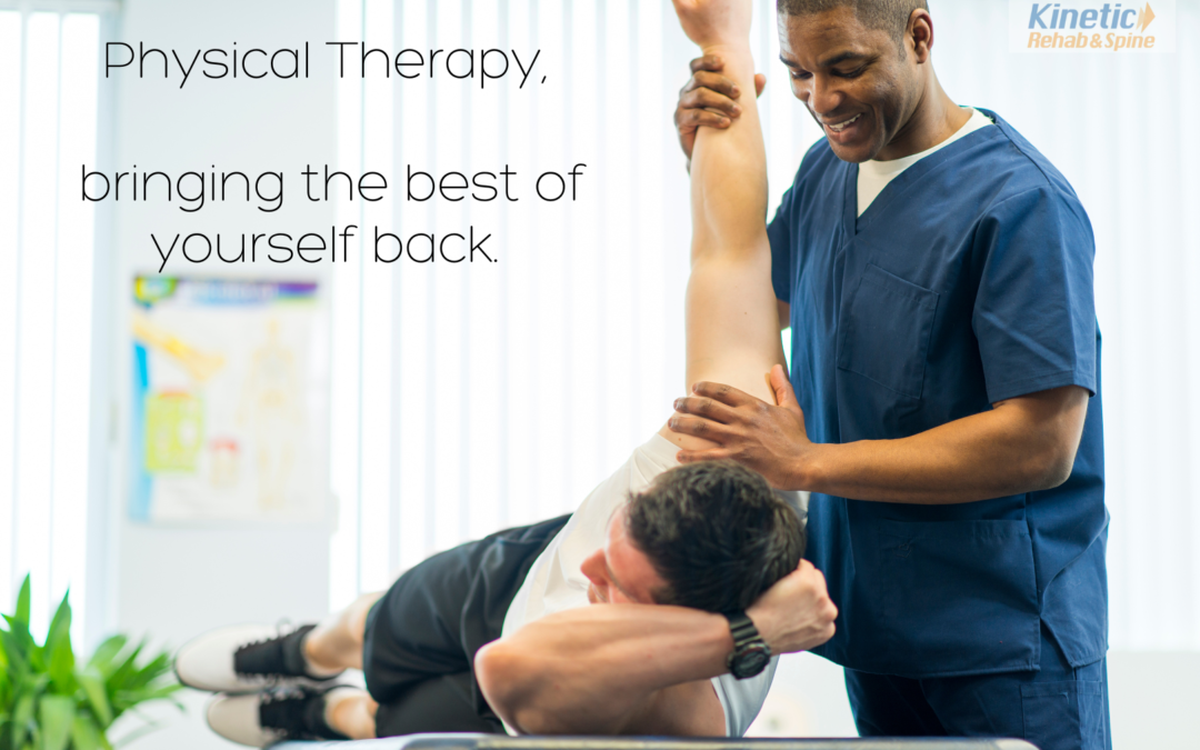 Top 4 Physical Therapy Treatments