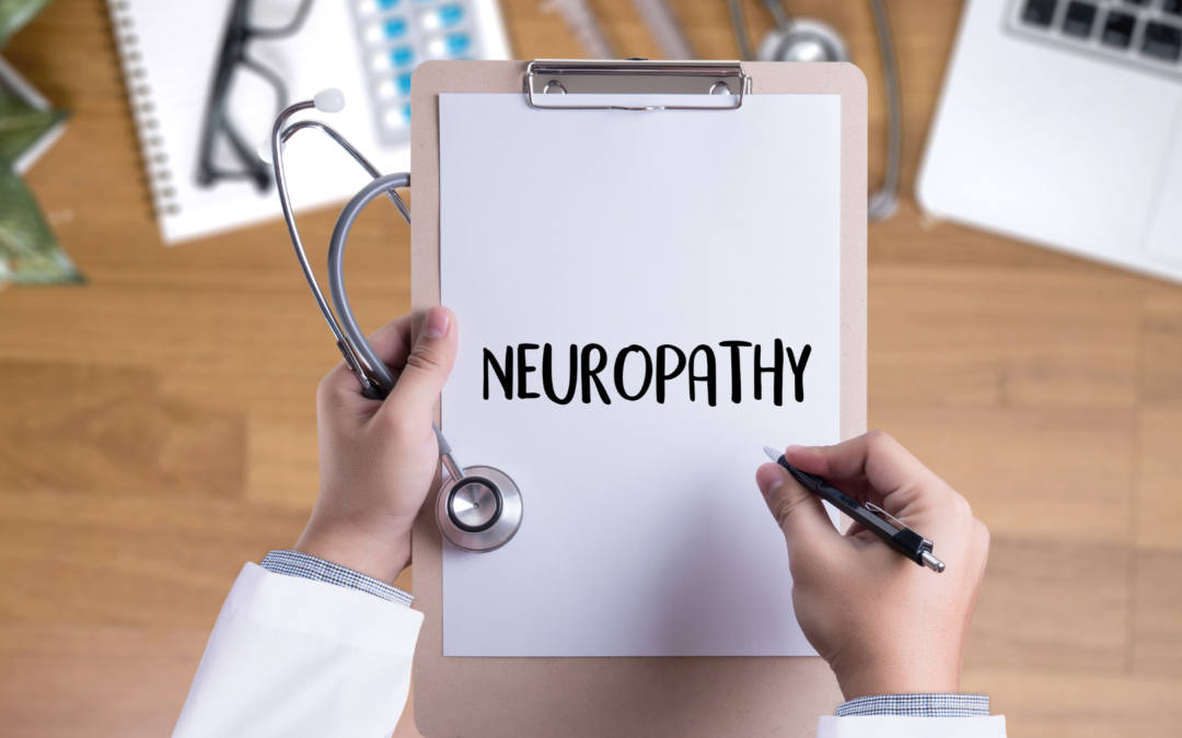 Fast Neuropathy Pain Relief