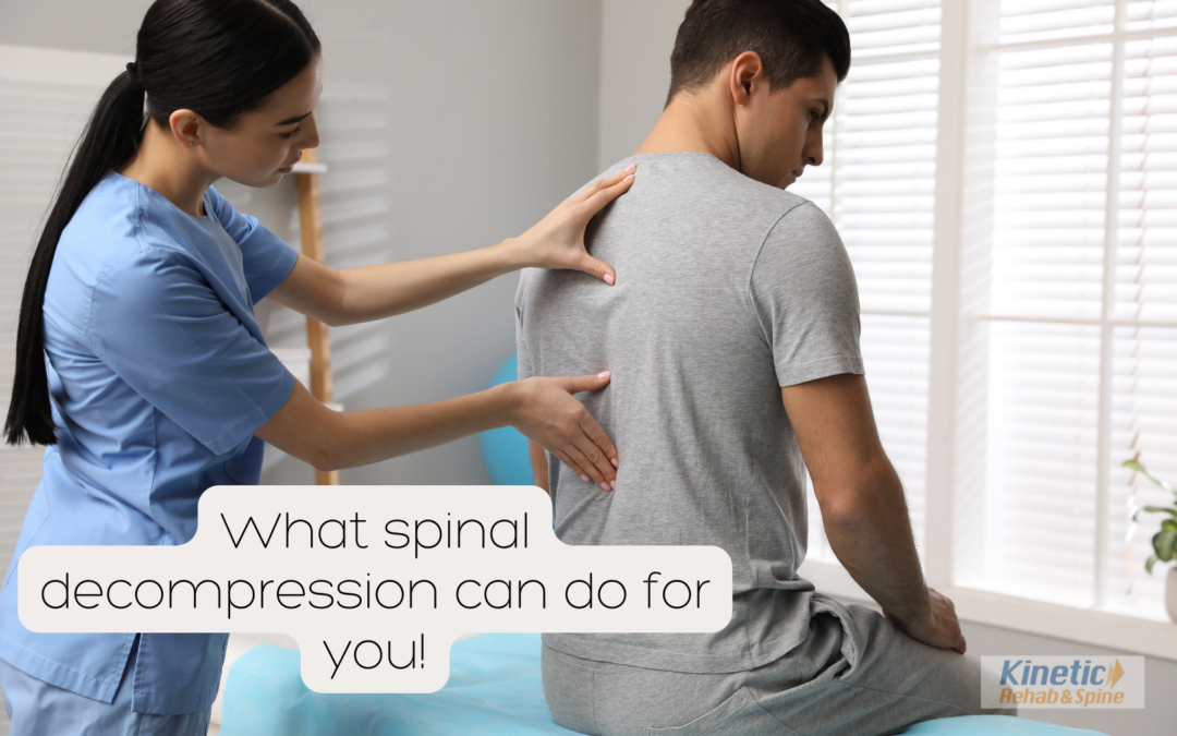Spinal Decompression: Benefits, Candidates, & Results