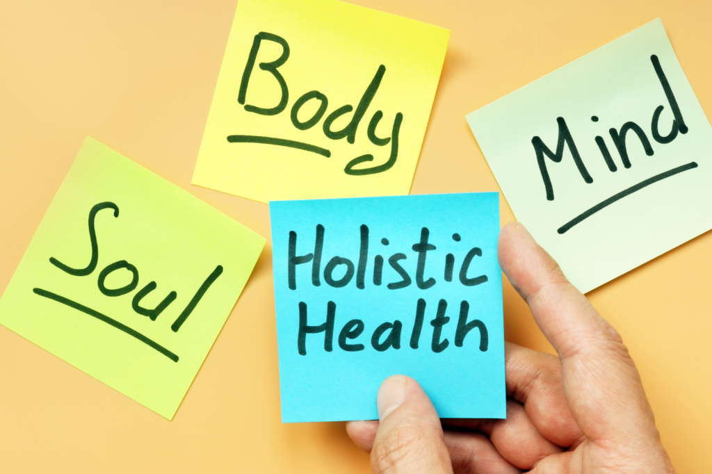 holistic health physical therapy