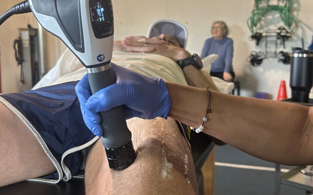 Shockwave Therapy in Ramsey, NJ: How It Treats Chronic Pain at the Source