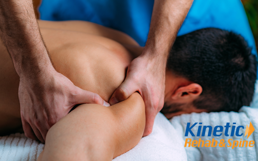 Medical Massage Therapy in Ramsey, NJ | Kinetic Rehab & Spine