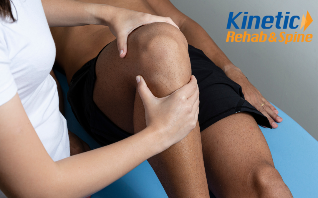 Sports Injury Rehabilitation in New Jersey | Kinetic Rehab & Spine